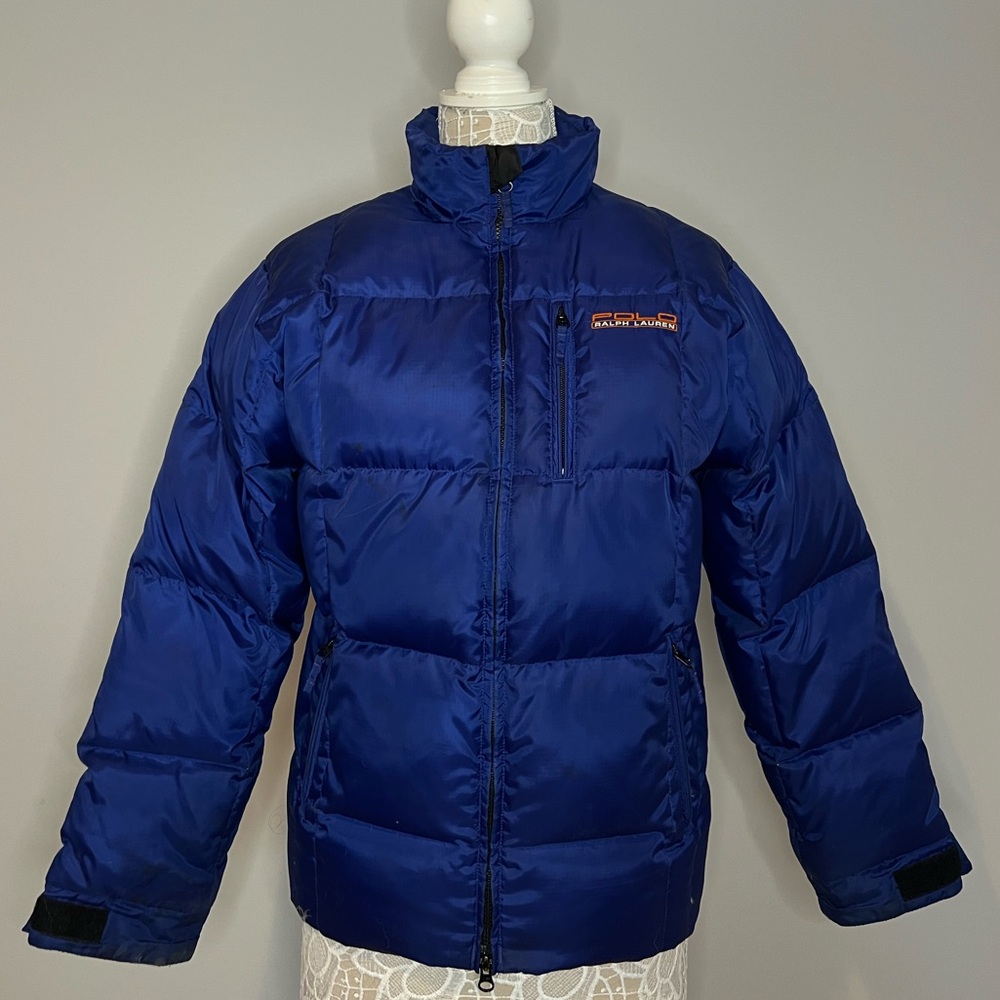 Polo Ralph Lauren Winter Jacket Boys